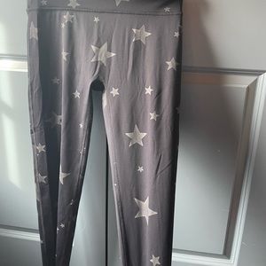 aerie star leggings
